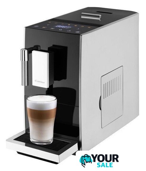Кофемашина Catler EA 801 Cubisto - Изображение №1 — Интернет-магазин Your Sale