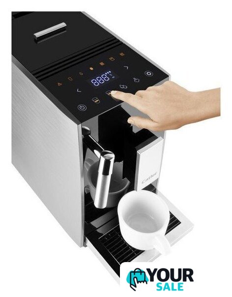 Кофемашина Catler EA 801 Cubisto - Изображение №14 — Интернет-магазин Your Sale