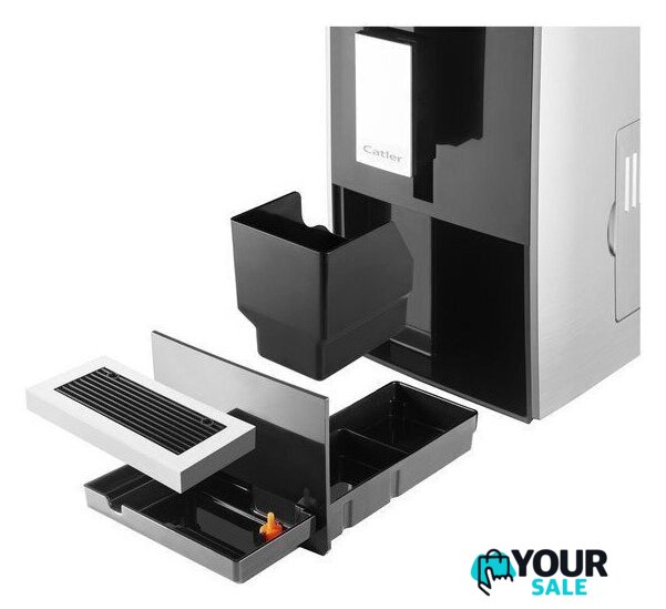 Кофемашина Catler EA 801 Cubisto - Изображение №7 — Интернет-магазин Your Sale
