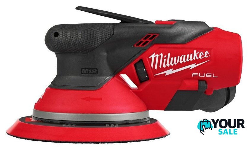 Эксцентриковая шлифмашина Milwaukee M12FROS5-0 4933493650 (без АКБ) - Изображение №1 — Интернет-магазин Your Sale