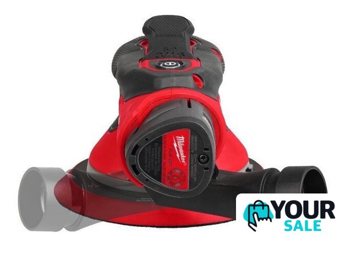 Эксцентриковая шлифмашина Milwaukee M12FROS5-0 4933493650 (без АКБ) - Изображение №8 — Интернет-магазин Your Sale