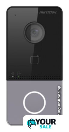 Вызывная панель Hikvision DS-KV6113-PE1(C) - Изображение №1 — Интернет-магазин Your Sale