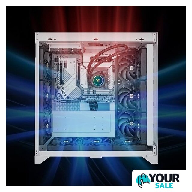 Комплект вентиляторов для корпуса Thermaltake Toughfan EX12 Pro 3-Fan Pack CL-F171-PL12BL-A - Изображение №6 — Интернет-магазин Your Sale