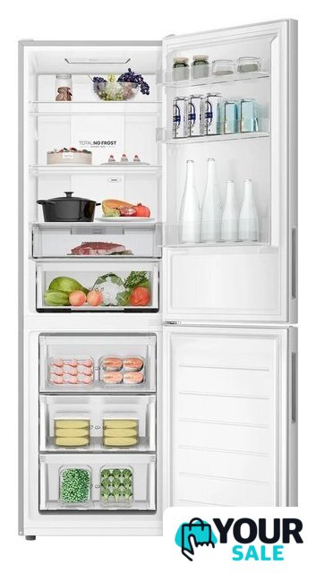 Холодильник Haier CEF536CSG - Изображение №9 — Интернет-магазин Your Sale