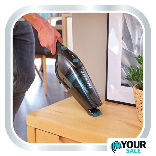 Пылесос Leifheit Rotaro PowerVac 11928 - Изображение №3 — Интернет-магазин Your Sale