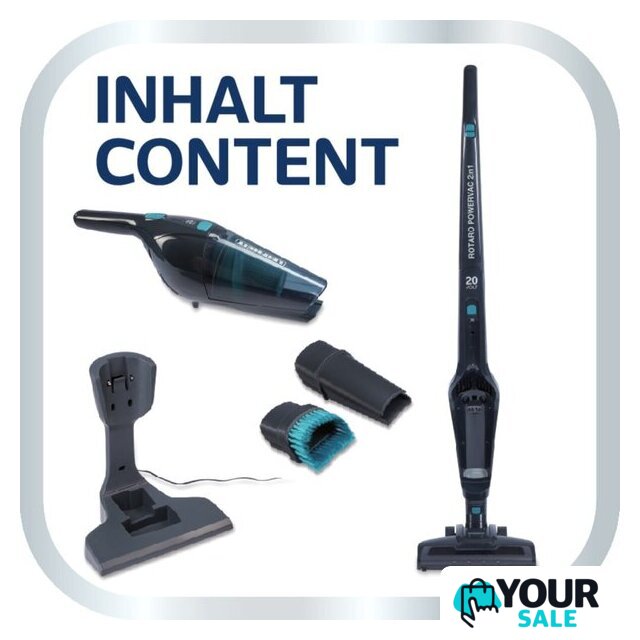 Пылесос Leifheit Rotaro PowerVac 11928 - Изображение №6 — Интернет-магазин Your Sale