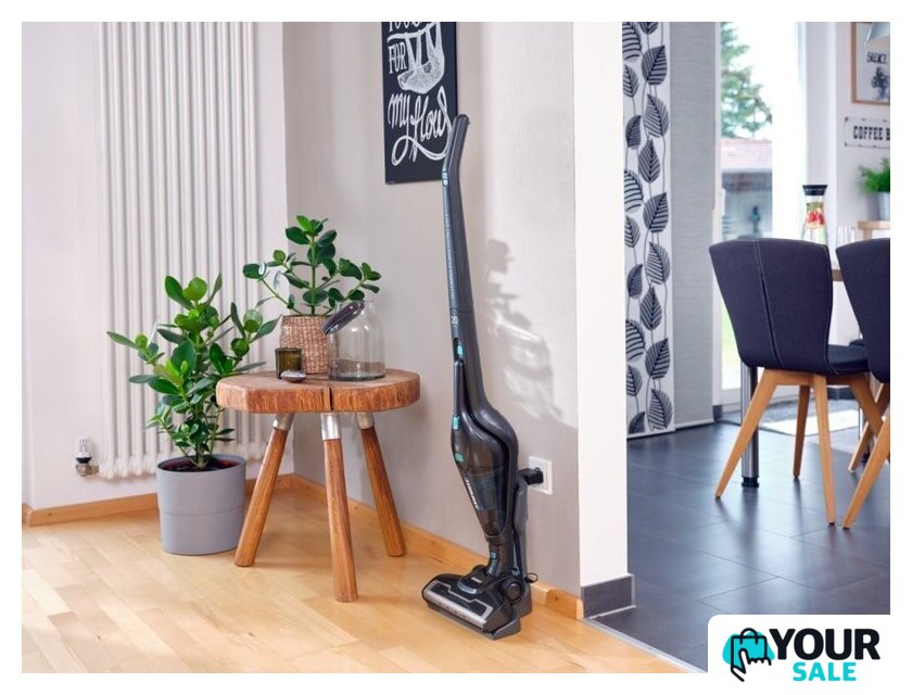 Пылесос Leifheit Rotaro PowerVac 11928 - Изображение №2 — Интернет-магазин Your Sale