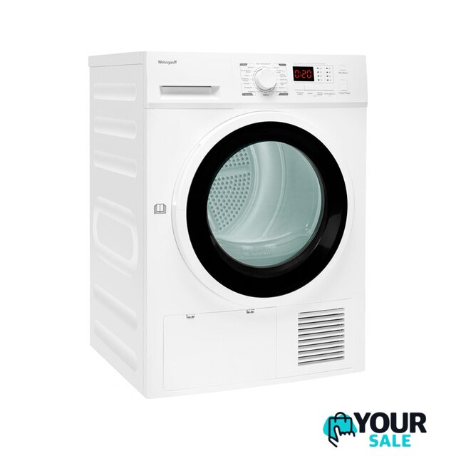 Сушильная машина Weissgauff WD 6128 D - Изображение №6 — Интернет-магазин Your Sale