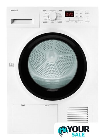 Сушильная машина Weissgauff WD 6128 D - Изображение №1 — Интернет-магазин Your Sale