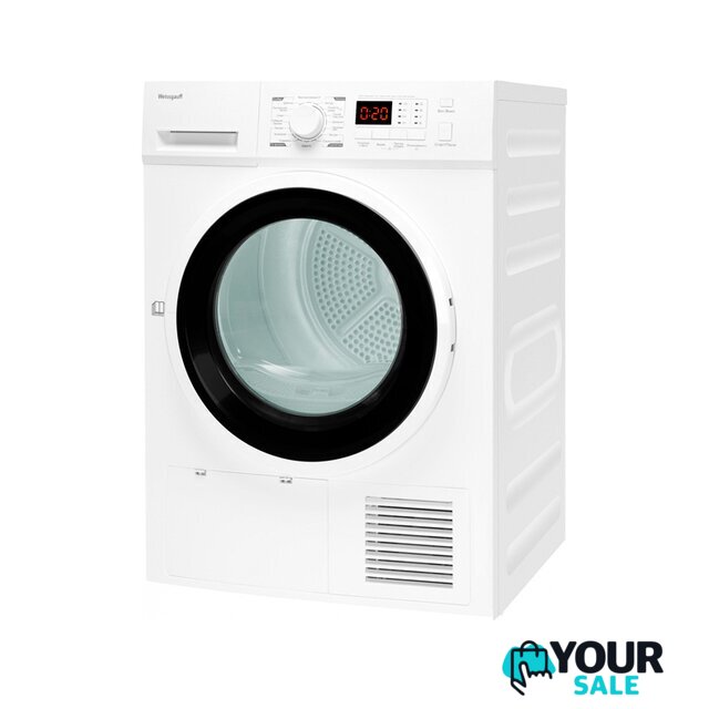 Сушильная машина Weissgauff WD 6128 D - Изображение №5 — Интернет-магазин Your Sale