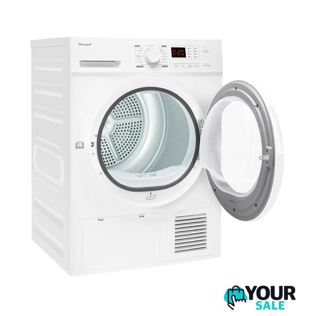Сушильная машина Weissgauff WD 6128 D - Изображение №2 — Интернет-магазин Your Sale