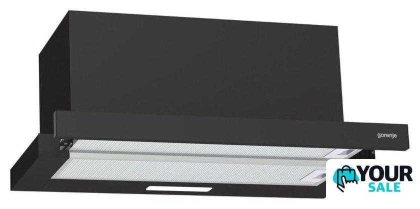 Кухонная вытяжка Gorenje TH606E7B - Изображение №1 — Интернет-магазин Your Sale