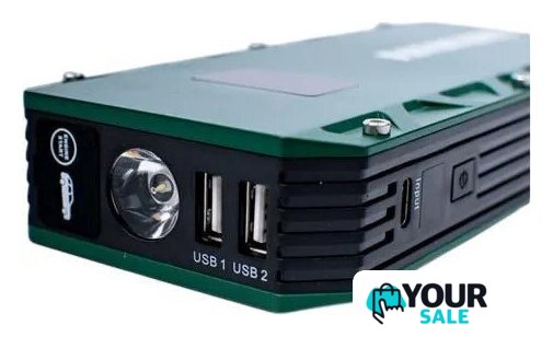 Портативное пусковое устройство Favourite Starter 10000 - Изображение №4 — Интернет-магазин Your Sale
