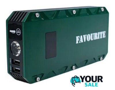 Портативное пусковое устройство Favourite Starter 10000 - Изображение №3 — Интернет-магазин Your Sale