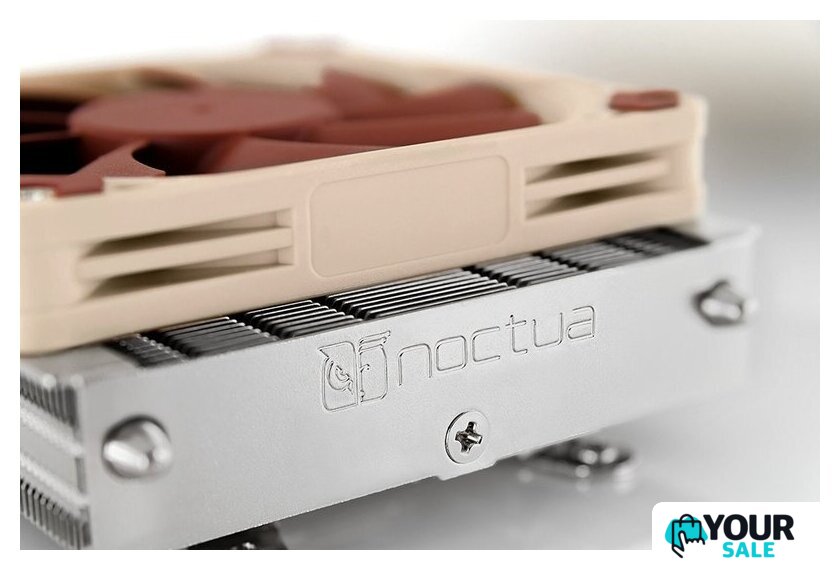 Кулер для процессора Noctua NH-L9a-AM4 - Изображение №4 — Интернет-магазин Your Sale