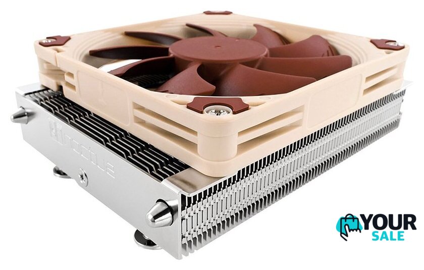 Кулер для процессора Noctua NH-L9a-AM4 - Изображение №1 — Интернет-магазин Your Sale
