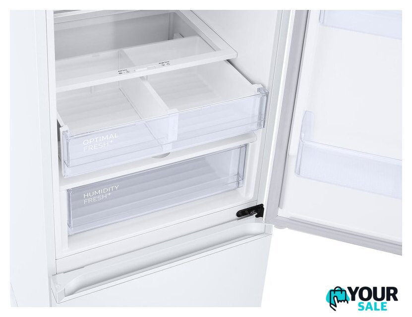 Холодильник Samsung RB38C605CWW/EF - Изображение №5 — Интернет-магазин Your Sale