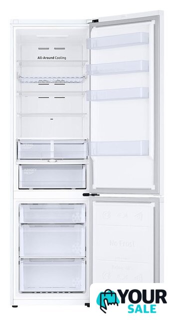 Холодильник Samsung RB38C605CWW/EF - Изображение №3 — Интернет-магазин Your Sale