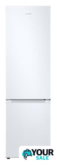 Холодильник Samsung RB38C605CWW/EF - Изображение №1 — Интернет-магазин Your Sale