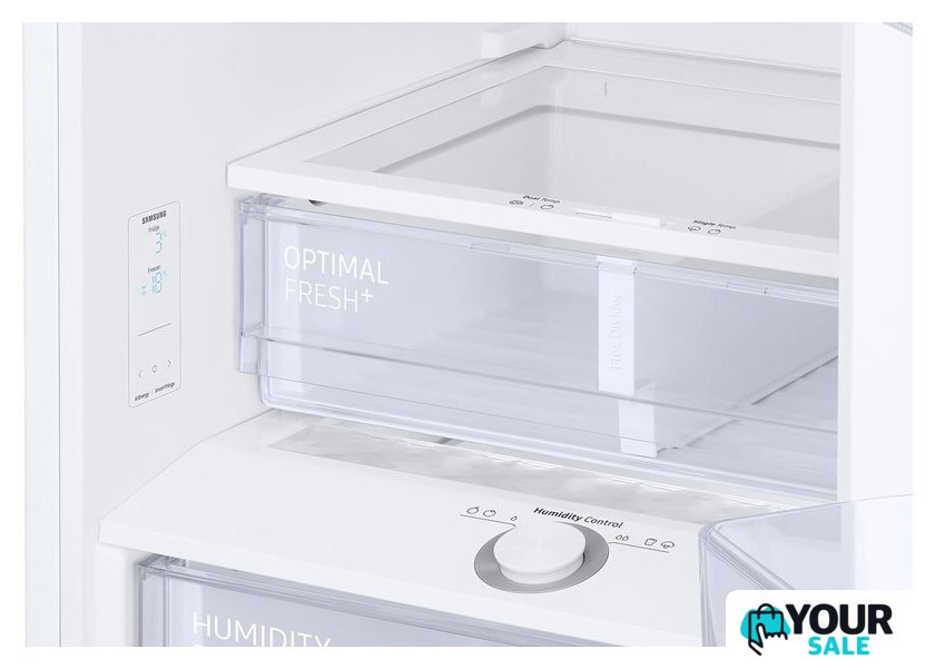 Холодильник Samsung RB38C605CWW/EF - Изображение №9 — Интернет-магазин Your Sale