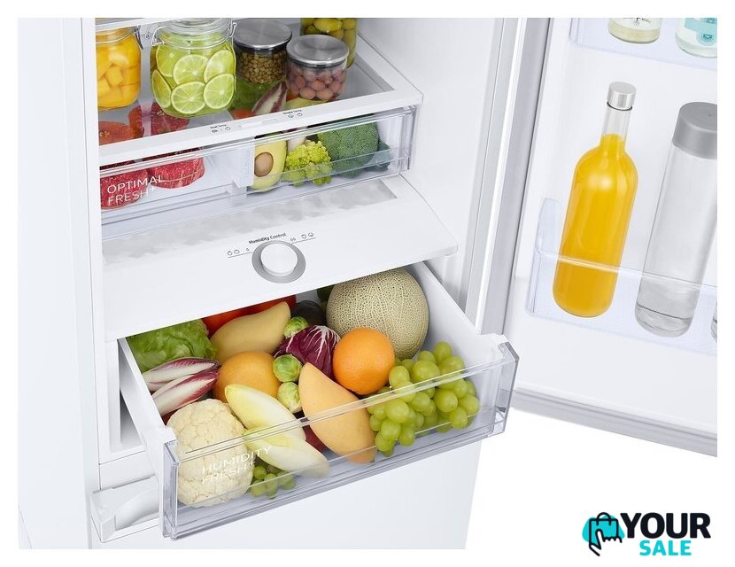 Холодильник Samsung RB38C605CWW/EF - Изображение №7 — Интернет-магазин Your Sale