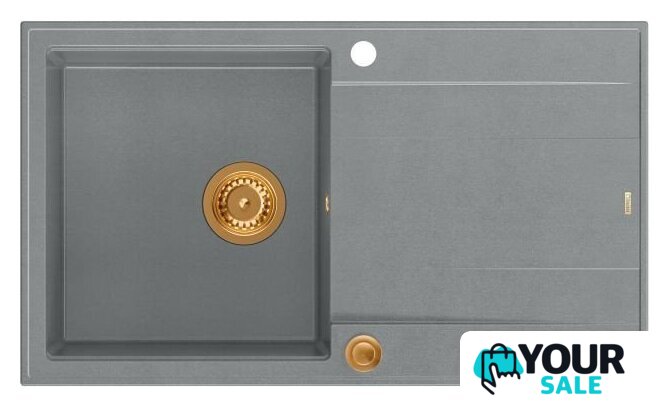 Кухонная мойка Quadron HCQE8650U5_PVDC1_P2O - Изображение №2 — Интернет-магазин Your Sale