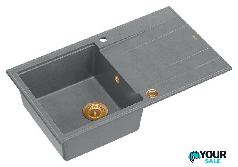 Кухонная мойка Quadron HCQE8650U5_PVDC1_P2O - Изображение №1 — Интернет-магазин Your Sale