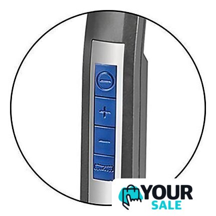 Пылесос Proficare PC-BS 3035 A (антрацит) - Изображение №7 — Интернет-магазин Your Sale