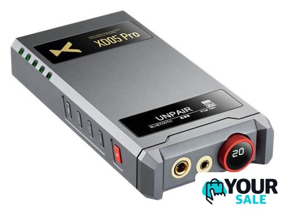 Портативный усилитель xDuoo XD05 PRO - Изображение №1 — Интернет-магазин Your Sale