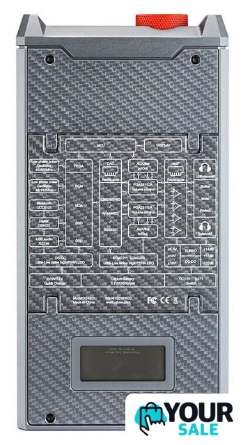 Портативный усилитель xDuoo XD05 PRO - Изображение №6 — Интернет-магазин Your Sale
