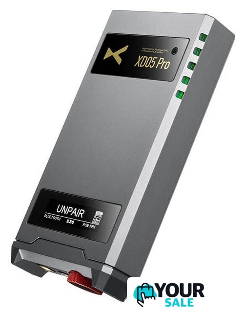Портативный усилитель xDuoo XD05 PRO - Изображение №10 — Интернет-магазин Your Sale