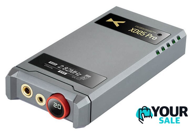 Портативный усилитель xDuoo XD05 PRO - Изображение №7 — Интернет-магазин Your Sale