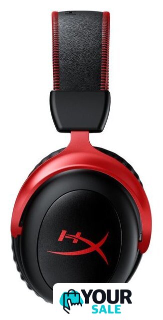 Наушники HyperX Cloud II Wireless - Изображение №3 — Интернет-магазин Your Sale
