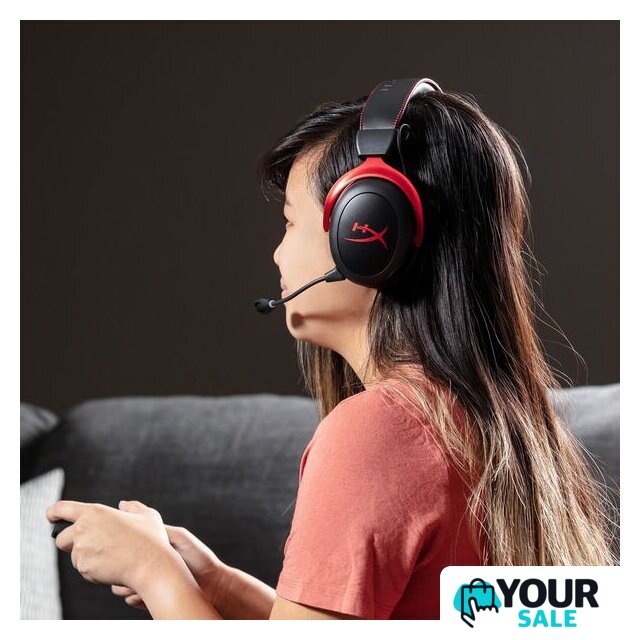 Наушники HyperX Cloud II Wireless - Изображение №10 — Интернет-магазин Your Sale
