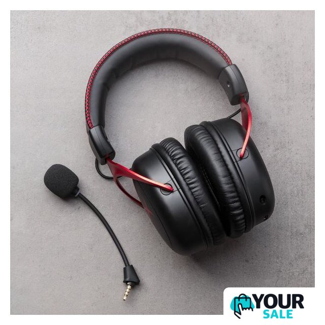 Наушники HyperX Cloud II Wireless - Изображение №8 — Интернет-магазин Your Sale