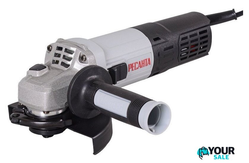 Угловая шлифмашина Ресанта УШМ-125/1400 ЭПП - Изображение №1 — Интернет-магазин Your Sale