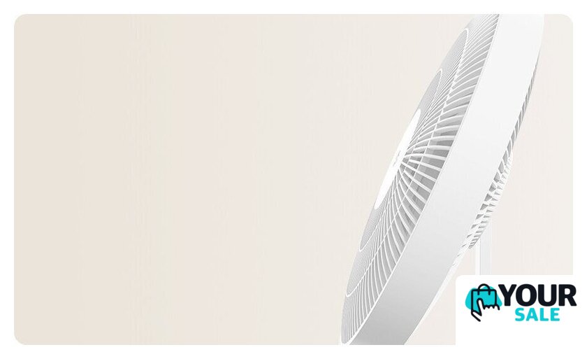 Вентилятор Xiaomi Smart Standing Fan Pro Slim EU BPLDS12DM (с евровилкой) - Изображение №8 — Интернет-магазин Your Sale