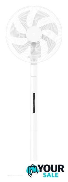 Вентилятор Xiaomi Smart Standing Fan Pro Slim EU BPLDS12DM (с евровилкой) - Изображение №1 — Интернет-магазин Your Sale