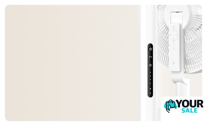 Вентилятор Xiaomi Smart Standing Fan Pro Slim EU BPLDS12DM (с евровилкой) - Изображение №7 — Интернет-магазин Your Sale