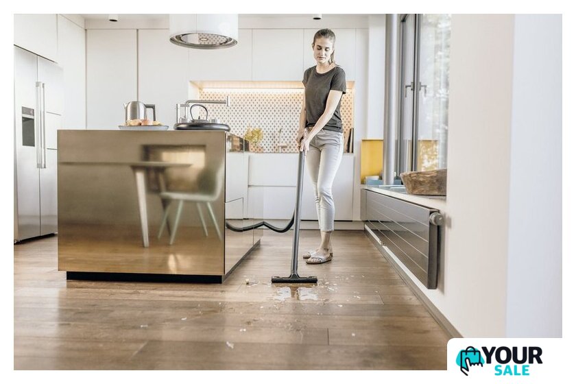 Пылесос Karcher WD 2 Plus S V-15/4/18/C 1.628-054.0 - Изображение №6 — Интернет-магазин Your Sale