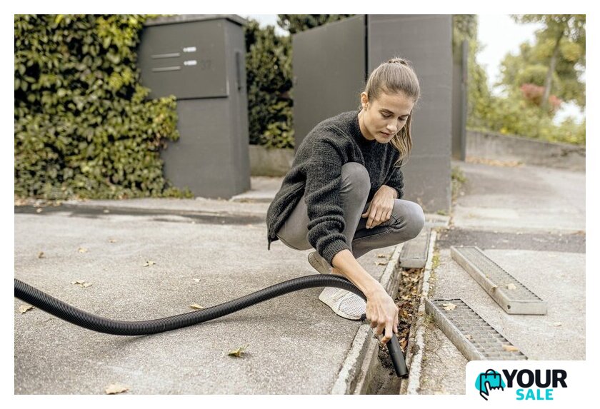 Пылесос Karcher WD 2 Plus S V-15/4/18/C 1.628-054.0 - Изображение №4 — Интернет-магазин Your Sale