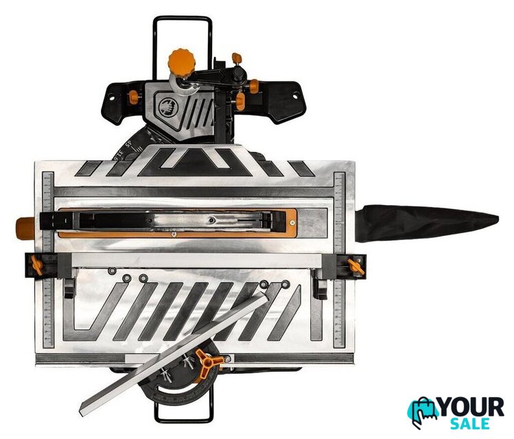 Торцовочная пила Partisan PSM-255.1DUO - Изображение №6 — Интернет-магазин Your Sale