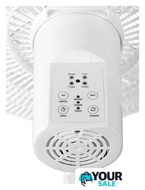 Вентилятор CENTEK CT-5024 (белый) - Изображение №2 — Интернет-магазин Your Sale