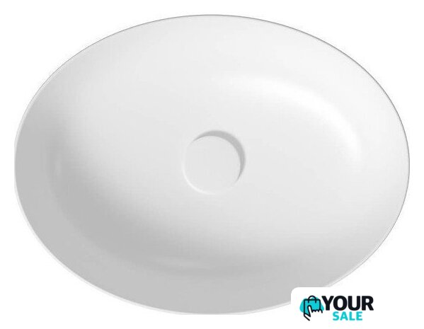 Умывальник Cersanit Larga K677002 - Изображение №2 — Интернет-магазин Your Sale