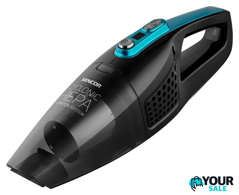 Пылесос Sencor SVC 7822TQ - Изображение №4 — Интернет-магазин Your Sale