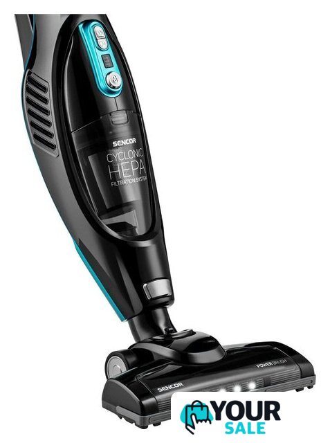 Пылесос Sencor SVC 7822TQ - Изображение №3 — Интернет-магазин Your Sale