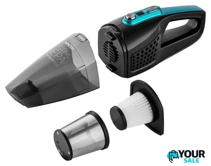 Пылесос Sencor SVC 7822TQ - Изображение №5 — Интернет-магазин Your Sale