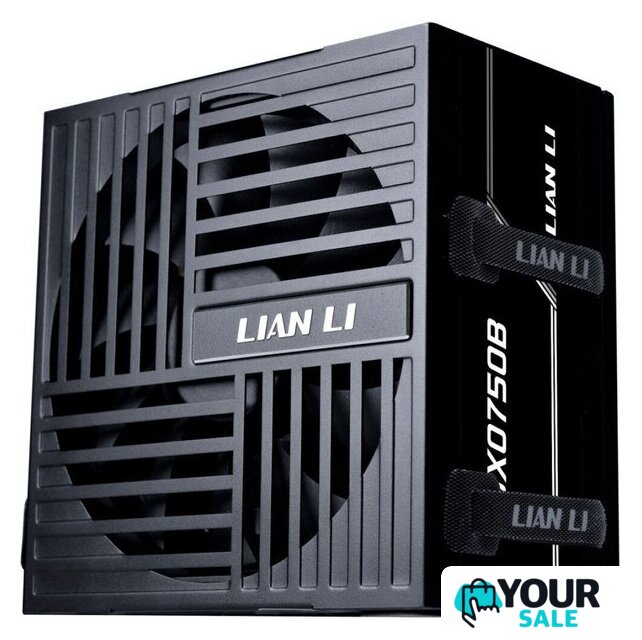 Блок питания Lian Li RB 750 G9P.BX0750B.B000.RU - Изображение №1 — Интернет-магазин Your Sale