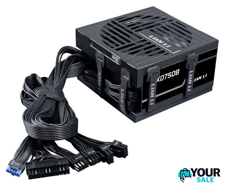 Блок питания Lian Li RB 750 G9P.BX0750B.B000.RU - Изображение №2 — Интернет-магазин Your Sale