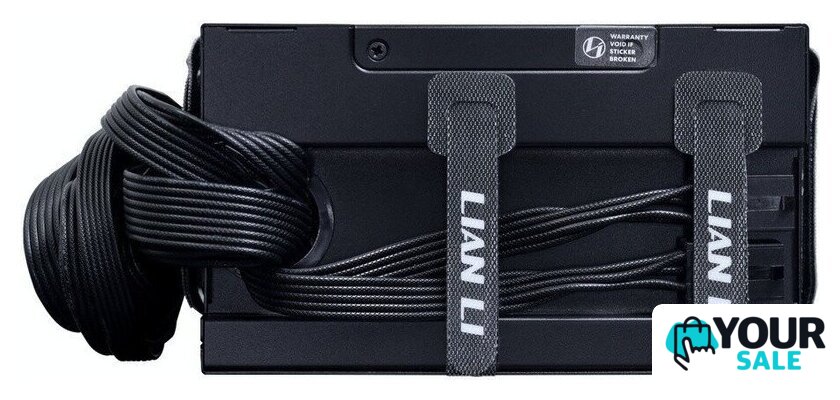 Блок питания Lian Li RB 750 G9P.BX0750B.B000.RU - Изображение №3 — Интернет-магазин Your Sale